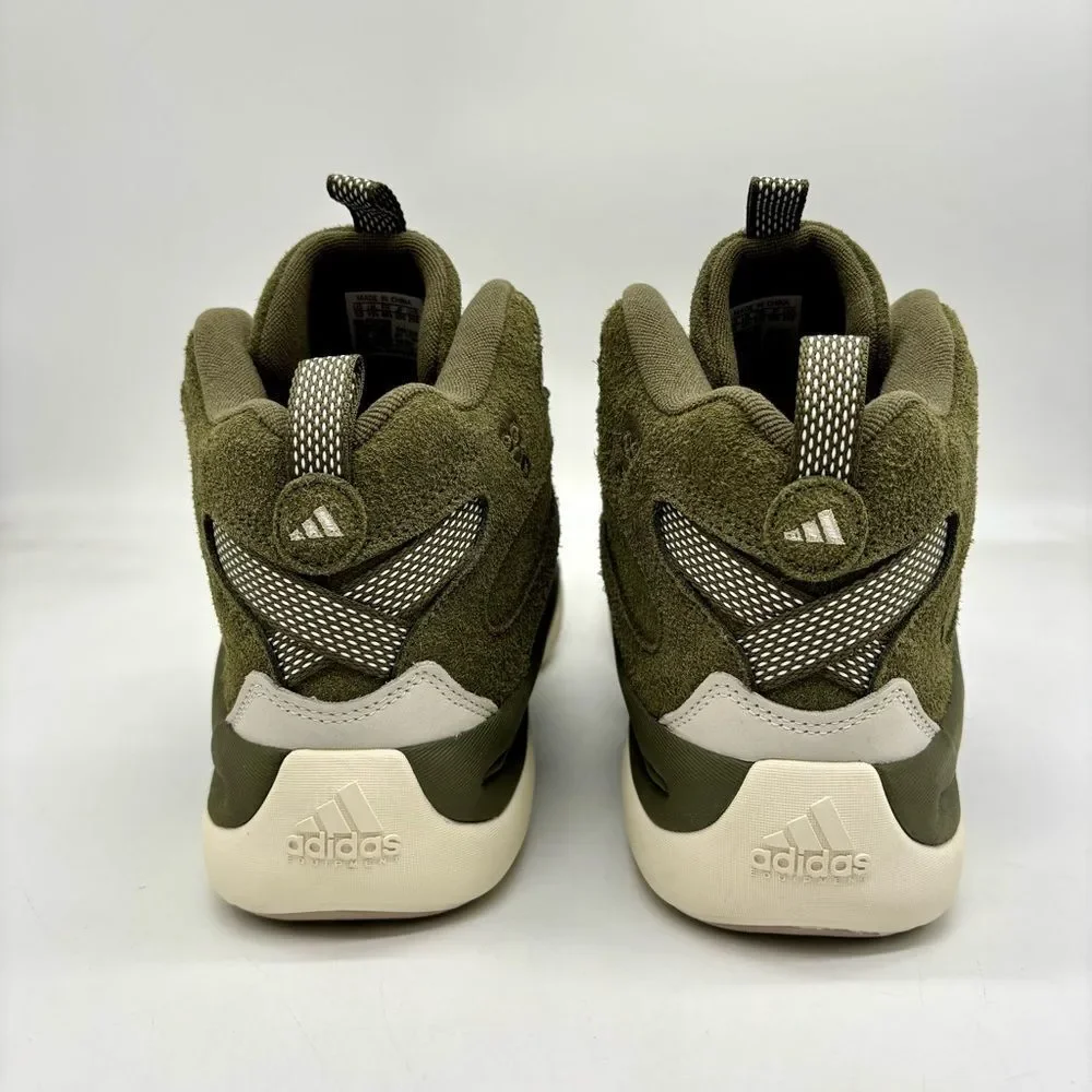 adidas Crazy 8 Olive Strata